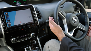 Nissan Encourages Drivers Not to Be Morons With Its Autopilot Feature